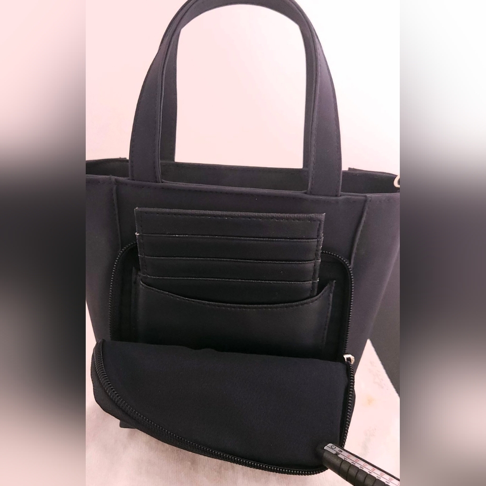 Rosetti Vinyl Crossbody & Handbag Purse - Picture 4 of 8